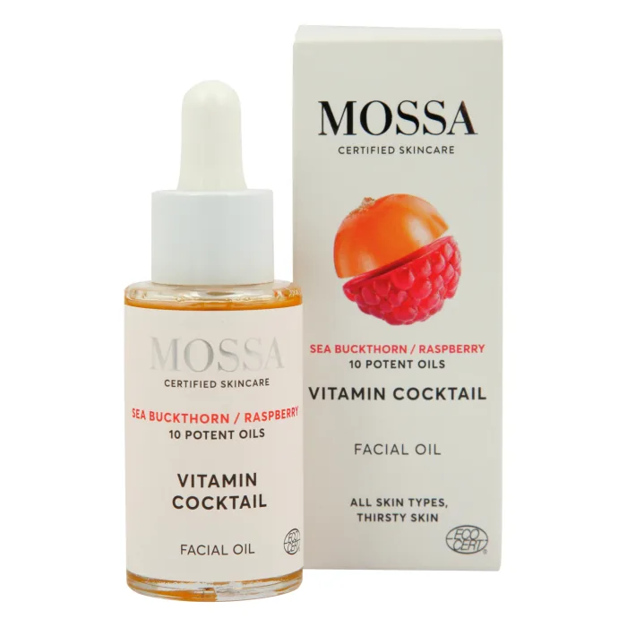EĻĻA SEJAI MOSSA VITAMIN COCKTAIL 30ML