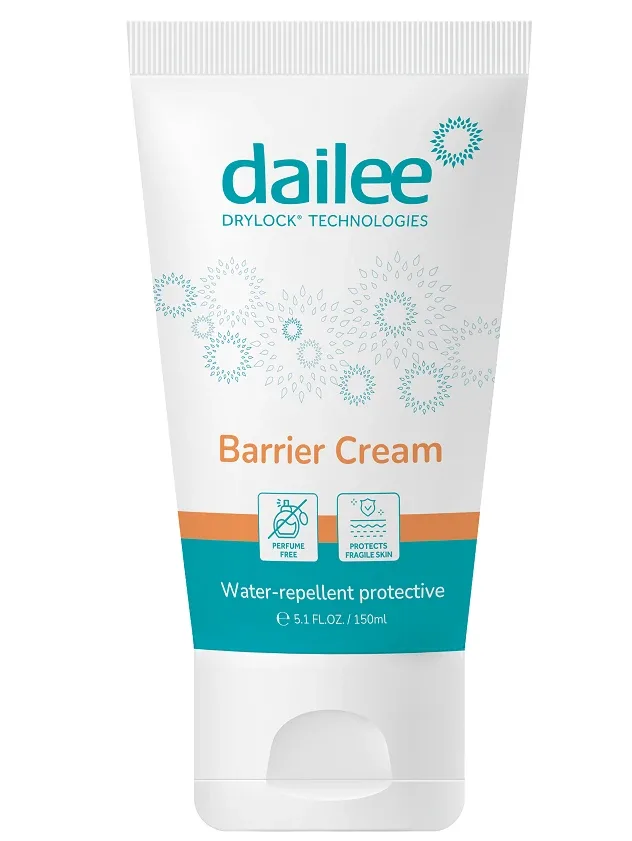 Dailee Barrier aizsargkrēms, 150 ml