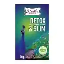 ZĀĻU TĒJA APSARA DETOX&SLIM 20X2G