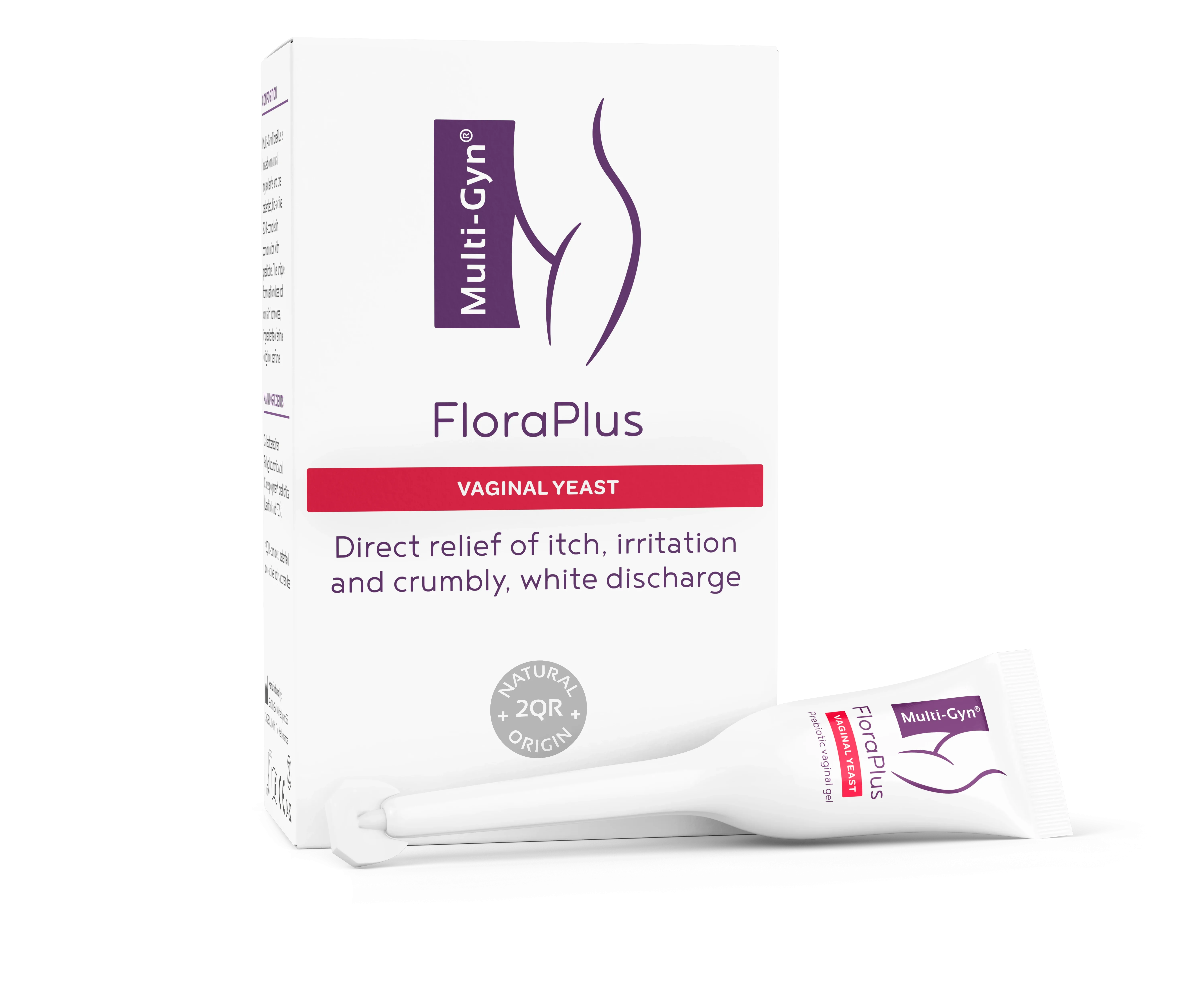 Multi-Gyn Flora Plus, 5 devas X 5 ml