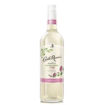 Aromatizēts vīna dzēriens Carlo Rossi Botanicals Elderflower&Rose 10% 0,75 l
