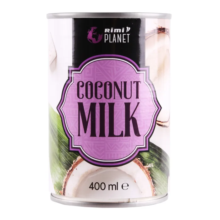 KOKOSRIEKSTU DZĒRIENS RIMI PLANET 400ML