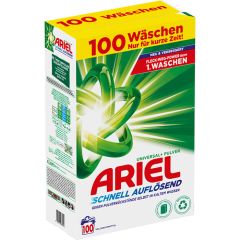 VEĻAS PULV. ARIEL PROFESSIONAL REGULRA 6KG 100MR