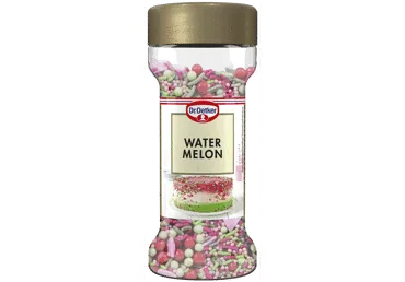 DEKORU IZLASE WATERMELON DR. OETKER 50G