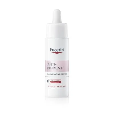 Eucerin Anti-Pigment izgaismojošs sejas serums tumšo plankumu un ādas pigmentācijas mazināšanai, 30 ml
