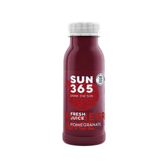 D SULA SUN365 GRANĀTĀBOLU 250ML