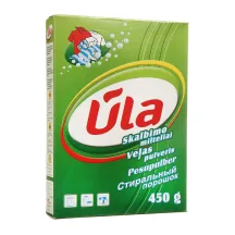 VEĻAS MAZGĀŠANAS PULVERIS ŪLA 450G