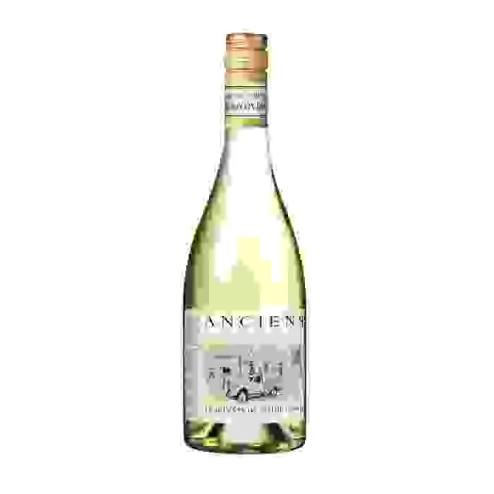 BALTVĪNS ANCIEN TEMPS SAUVIGNON GROS MANSENG COTES DE GASCOGNE SAUSAIS 11,5% 0,75L