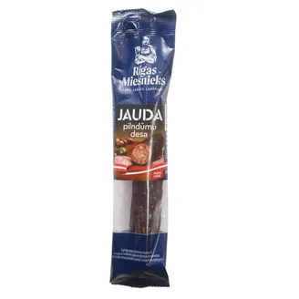 DESA RĪGAS MIESNIEKS JAUDA PILNDŪMU 210G