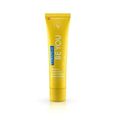 Curaprox Be You balinošā zobu pasta, (greipfrūts+bergamots) 60 ml
