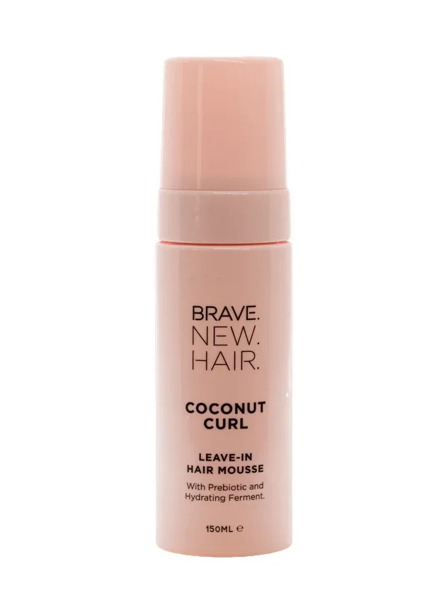 Brave.New.Hair. Coconut Curl matu putas, 150 ml