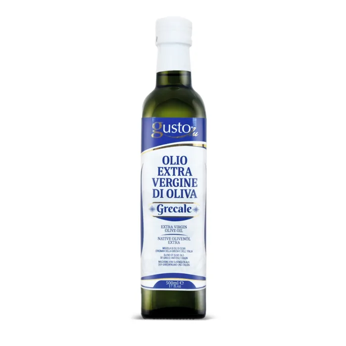 OLĪVEĻĻA GUSTOLU EXTRA VIRGIN GRECALE 500ML