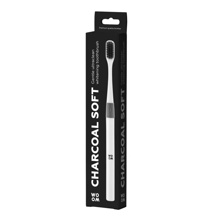 ZOBU SUKA WOOM CHARCOAL SOFT