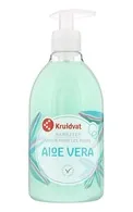 KRUIDVAT ALOE VERA ŠĶIDRĀS ZIEPES, 500ML