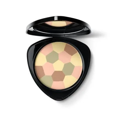 Dr. Hauschka sejas toni koriģējošais pūderis 00 translucent 8 g