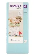 BAMBO NATURE S4 AUTIŅBIKSĪTES, 7-14KG, 48GAB.