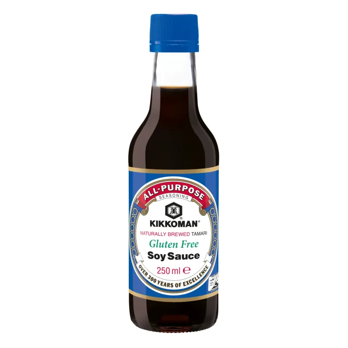 SOJAS MĒRCE KIKKOMAN BEZGLUTĒNA 150ML