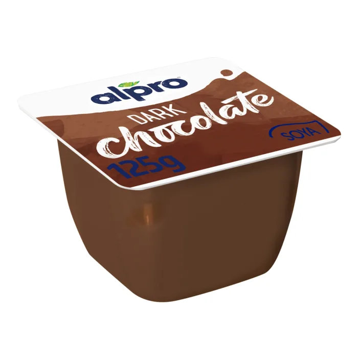 SOJAS DESERTS ALPRO TUMŠĀ ŠOKOLĀDE 125G