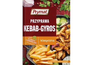 GARŠVIELU MAISĪJUMS KEBABIEM-GIROSIEM PRYMAT KLASISKAIS 30G