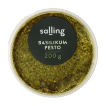 PESTO SALLING BAZILIKA 200G