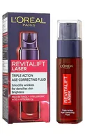 L`OREAL REVITALIFT LASER PRETNOVECOŠANĀS SERUMS-FLUĪDS, 30ML
