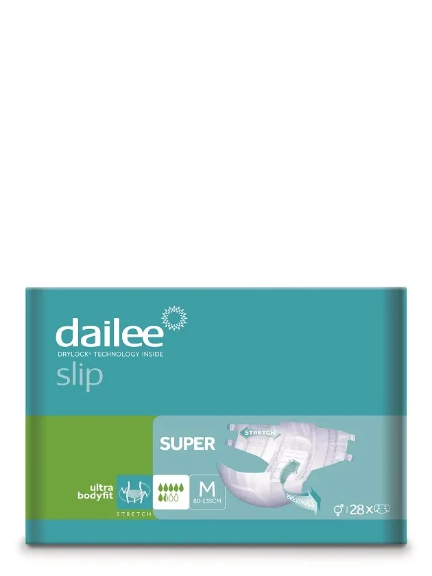 Dailee Slip Super M autiņbiksītes, 28 gb.