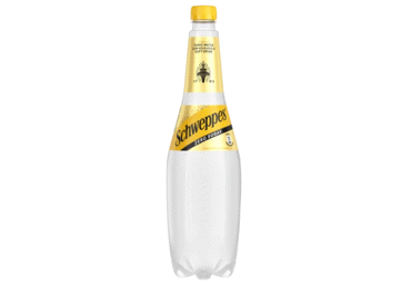 GĀZĒTS DZĒRIENS SCHWEPPES TONIC ZERO1L D
