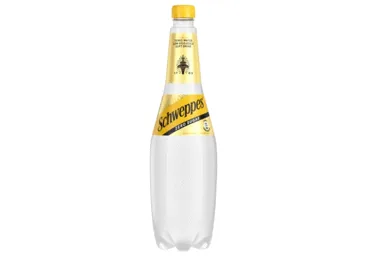 GĀZĒTS DZĒRIENS SCHWEPPES TONIC ZERO1L D