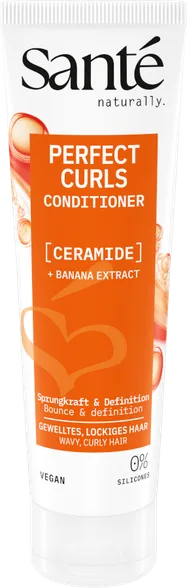 Кондиционер для волос Sante Perfect Curls, 150 мл