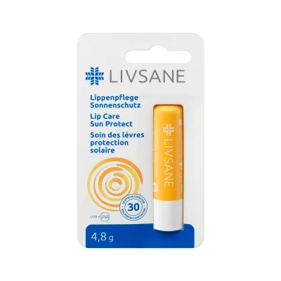 Livsane SPF30 lūpu balzams 4,8 g N1