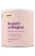 ICONFIT BEAUTY COLLAGEN STRAWBERRY MINT SKAISTUMA KOLAGĒNS, 300G