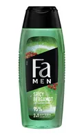 FA MEN XTREME SPICY BERGAMOT DUŠAS ŽELEJA, 400ML