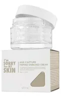 I`M sorry for my skin age capture nostiprinošs krēms sejai, 50 g