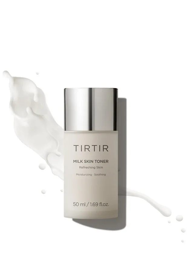 Tirtir Milk Skin Toniks, 50 ml
