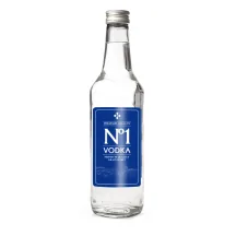 Водка No. 1 40%, 0,5 л