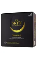Презервативы Skyn Original, 40 шт.