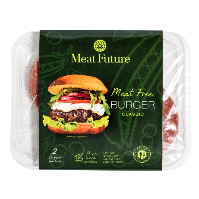 BURGERS MEAT FUTURE CLASSIC SALDĒTS 227G