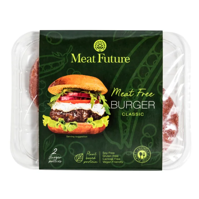 BURGERS MEAT FUTURE CLASSIC SALDĒTS 227G