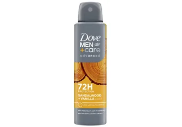 IZSMIDZINĀMS DEZODORANTS DOVE MEN SANDALWOOD 150ML
