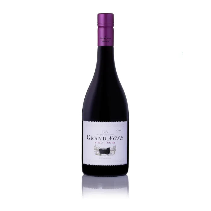 Sarkanvīns le grand pinot noir sausais 12,5% 0,75 l