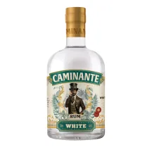 Ром Caminante Colombo Gaišais 40%, 0,7 л
