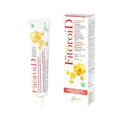 Neofitoroid bioloģiska endorektāla ziede 40 ml
