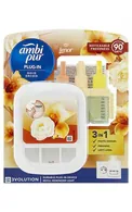 AMBI PUR 3VOL GOLD ORCHID ELEKTRISKAIS GAISA ATSVAIDZINĀTĀJS, 20ML