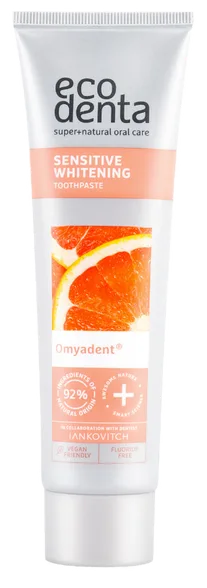 Ecodenta With Omyadent zobu pasta, 100 ml