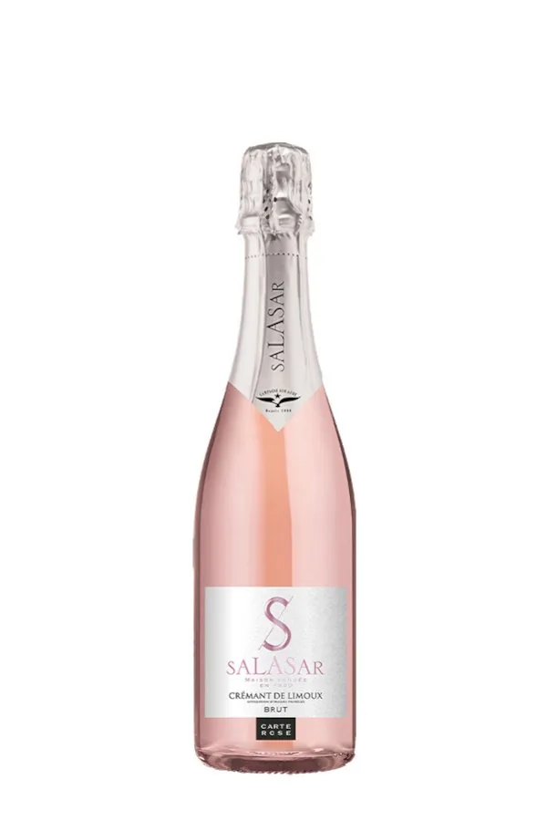 SALASAR CREMANT DE LIMOUX ROSE