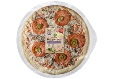 PICA PEPERONI WELL DONE 430G