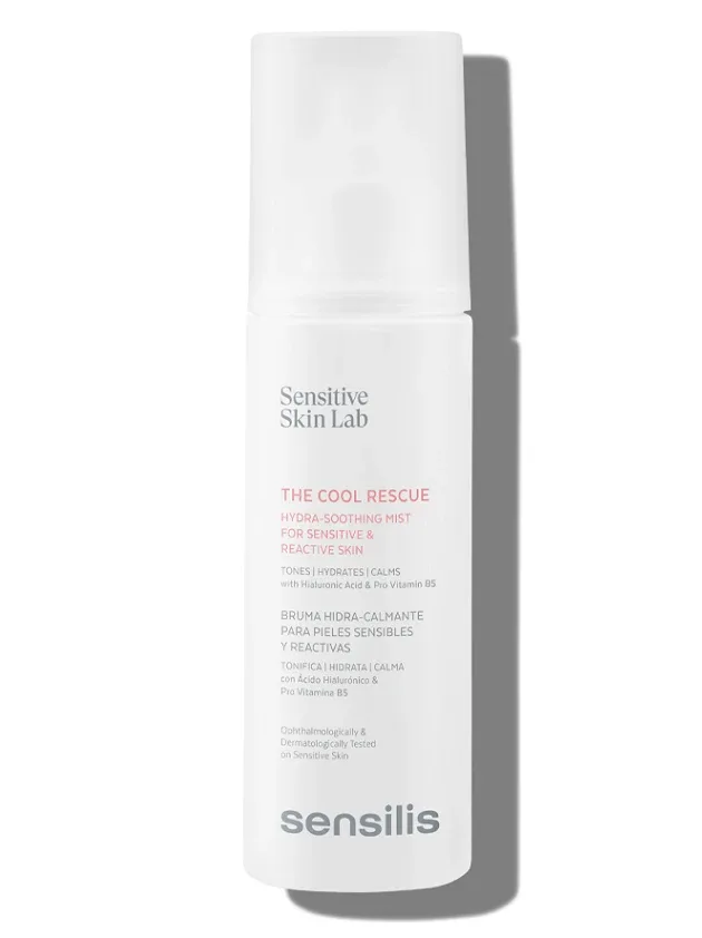 Sensilis Hig the Cool rescue sprejs sejai, 150 ml
