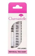 CHARMANTELLE INDIVIDUAL TRIO SHORT MĀKSLĪGĀS SKROPSTAS