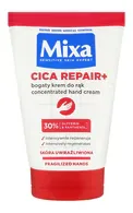 MIXA CICA REPAIR+ ATJAUNOJOŠS KRĒMS ROKĀM, 50ML