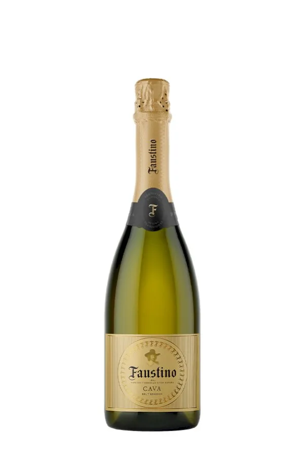 Кава Faustino Brut Reserva